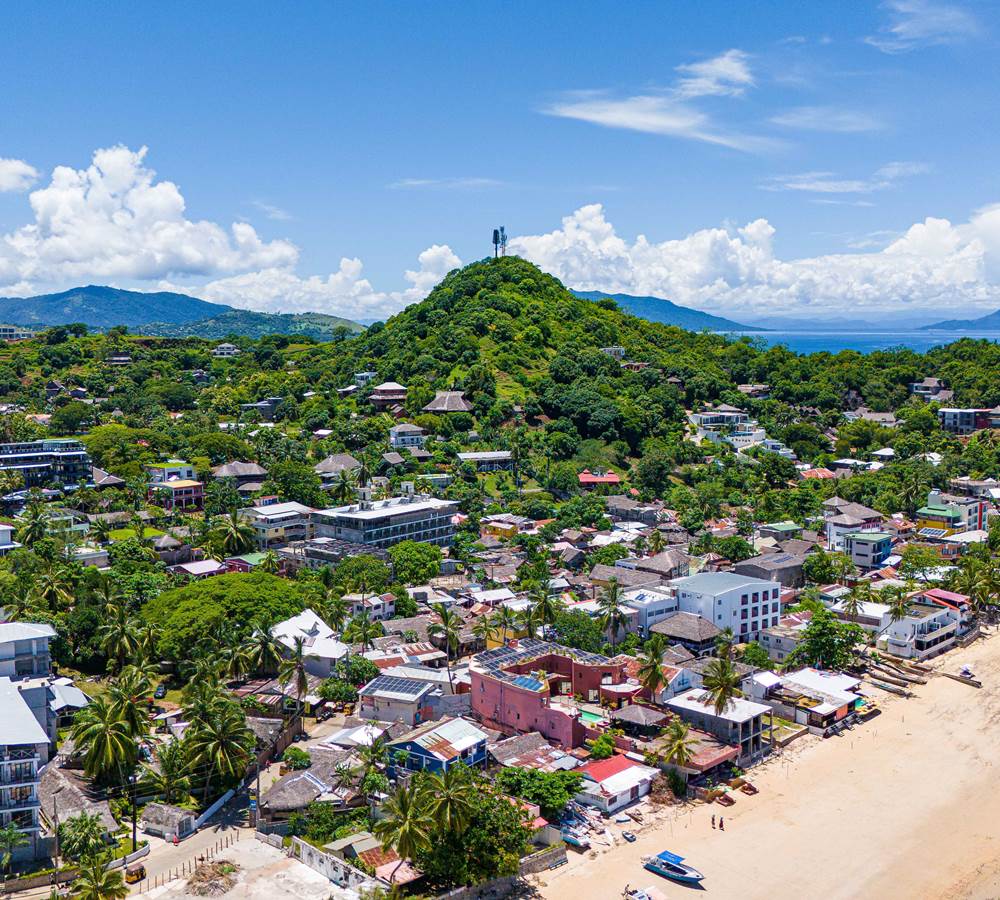 Précautions et santé à Nosy Be