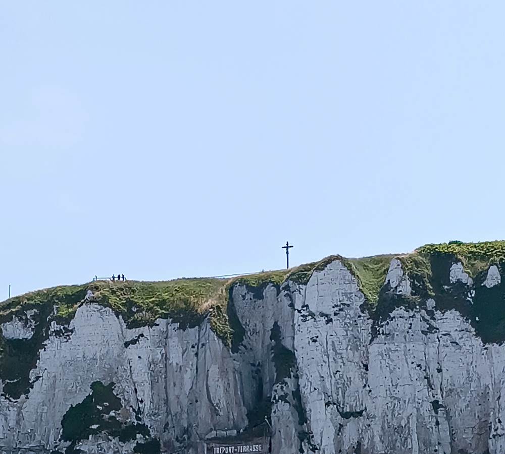 Falaise du Tréport