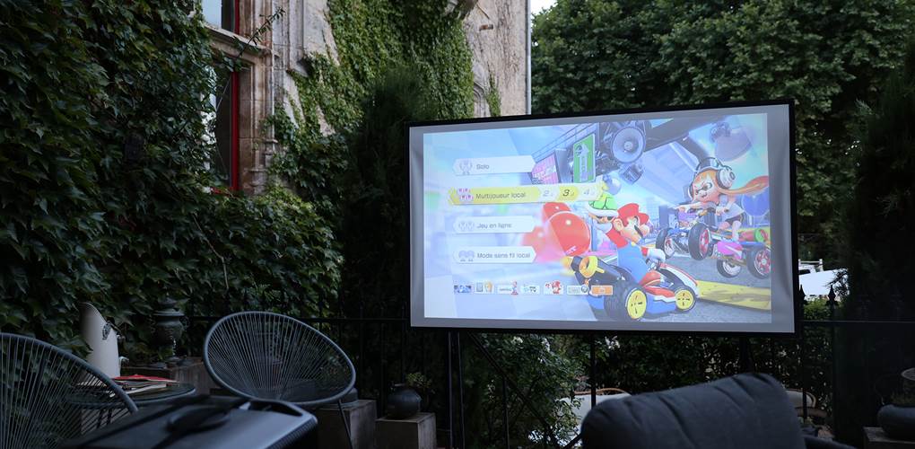 Chateau de Saint Chamarand, Murder party Louis XIII, animations, jeux (13)