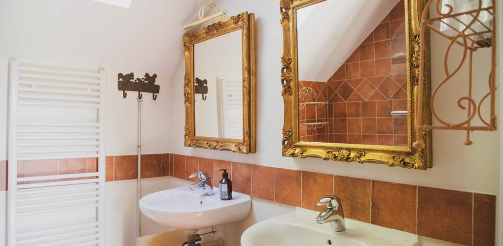 Salle de bain - vasques
