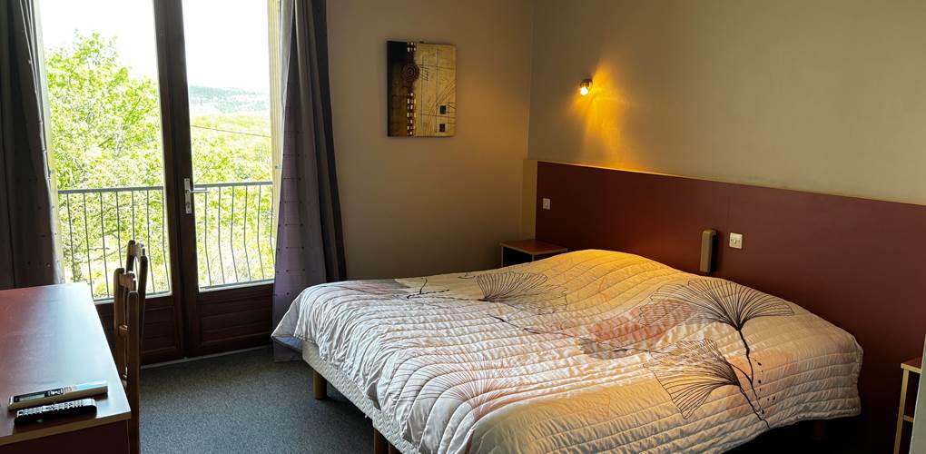 Chambre Double Supérieure