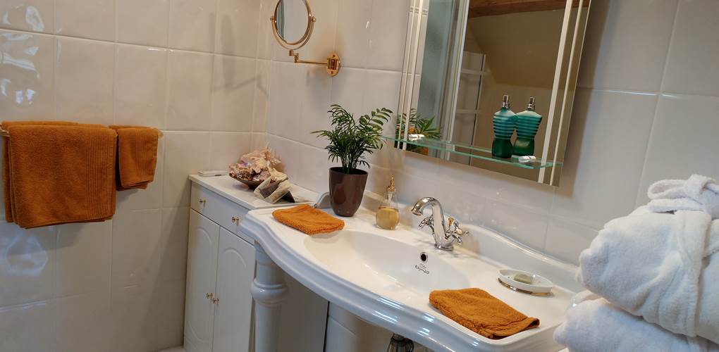 Salle de bain