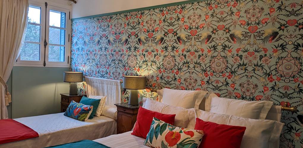 Chambre Jade