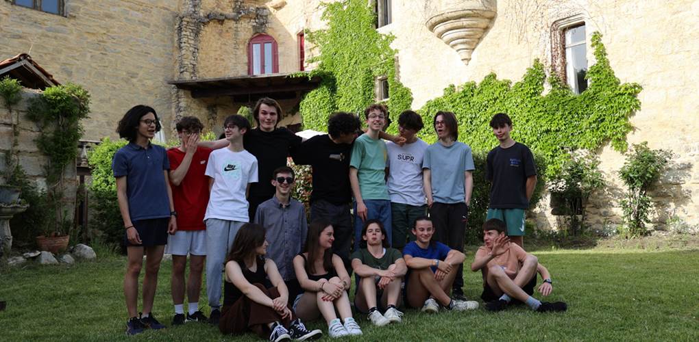 Chateau de Saint Chamarand, Murder party Louis XIII, animations, jeux