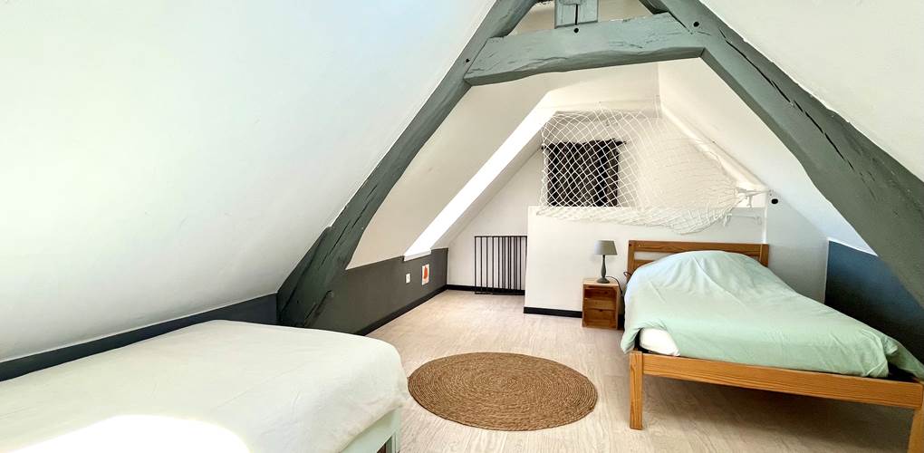 Chambre étage 2