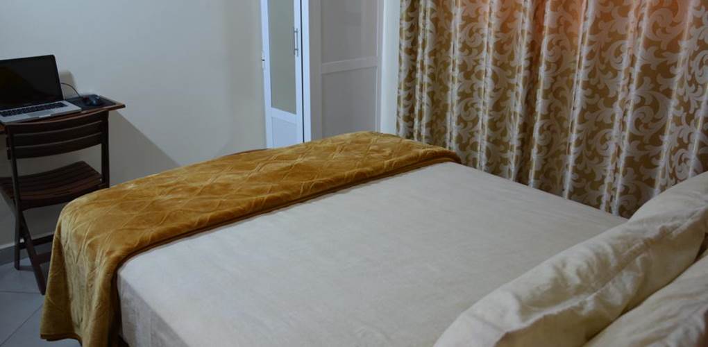 Hôtel Afoulki - hôtel - café - restaurant - Tiznit - chambre double