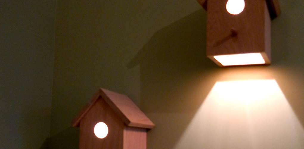 Maison des oiseaux