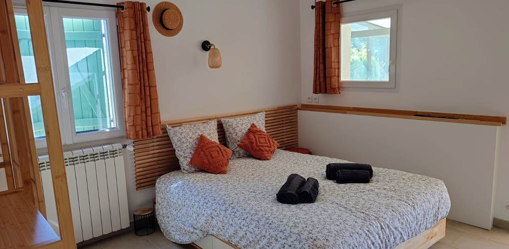 Chambre d'hôtes supérieure CIGALEO