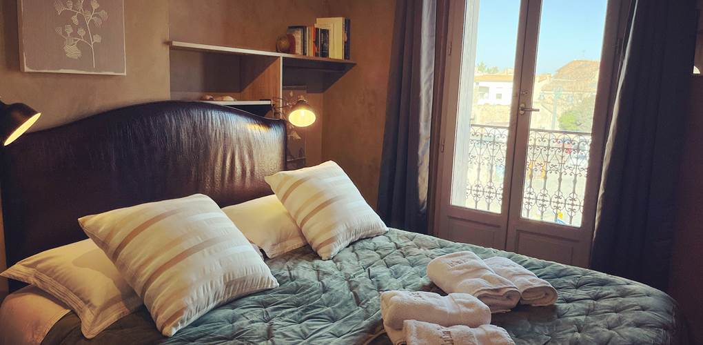 Chambre Hotel Marseillan La Casa  Occitane