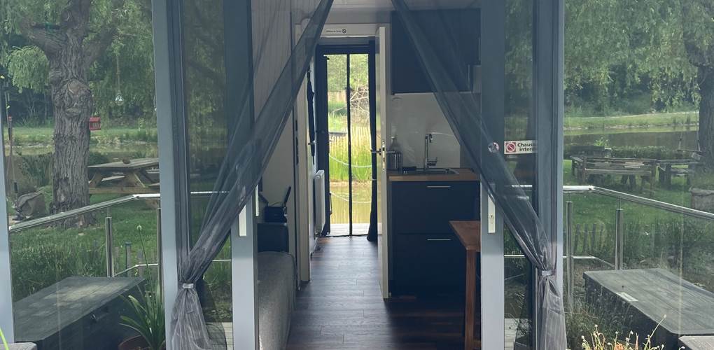 anti-moustiques ecolodge Charles Ashton