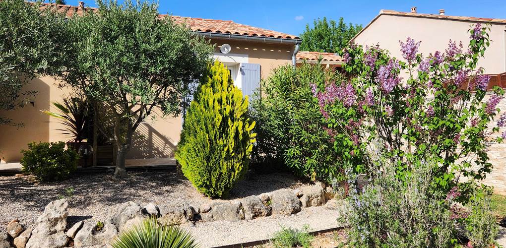 Terrasse Sud Moments intenses en Provence