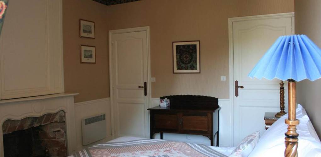 Chambre Cachemire