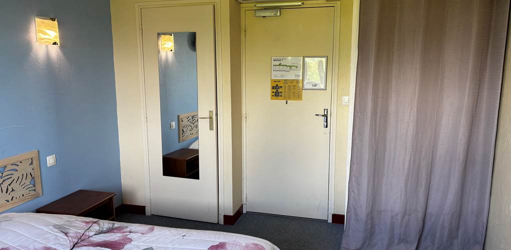 Chambre Double Economique