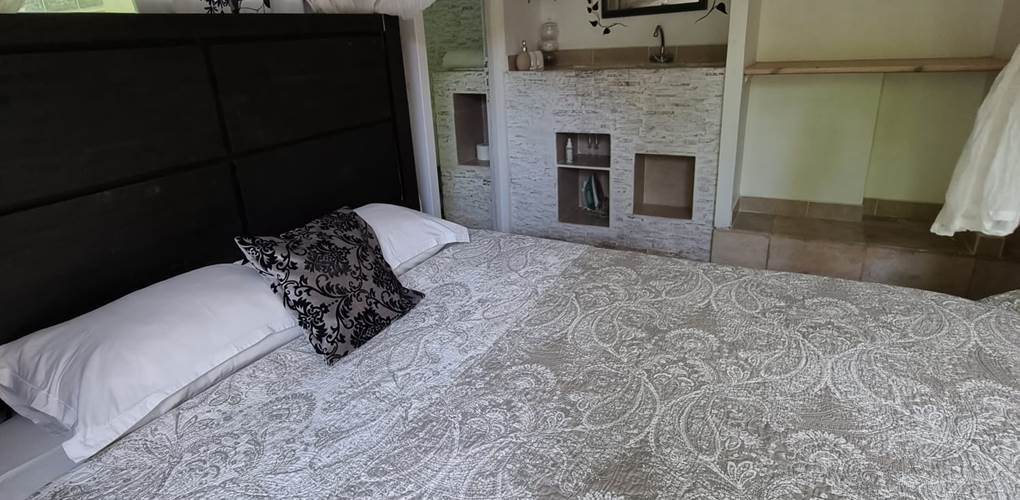Lit chambre Libellule