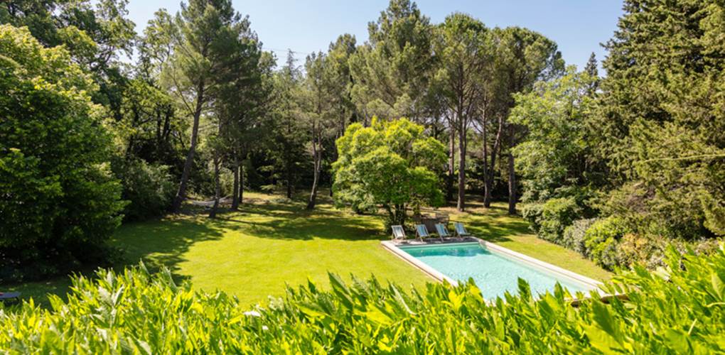 Vue Parc du 1er étage