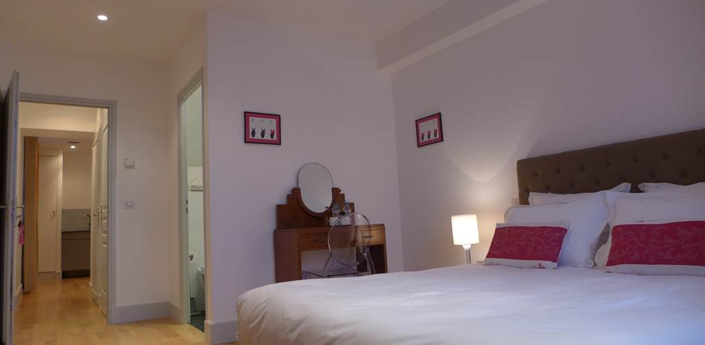 Chambre XVIIIème