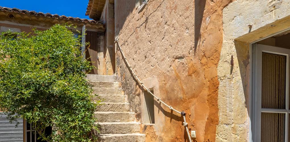 Escalier
