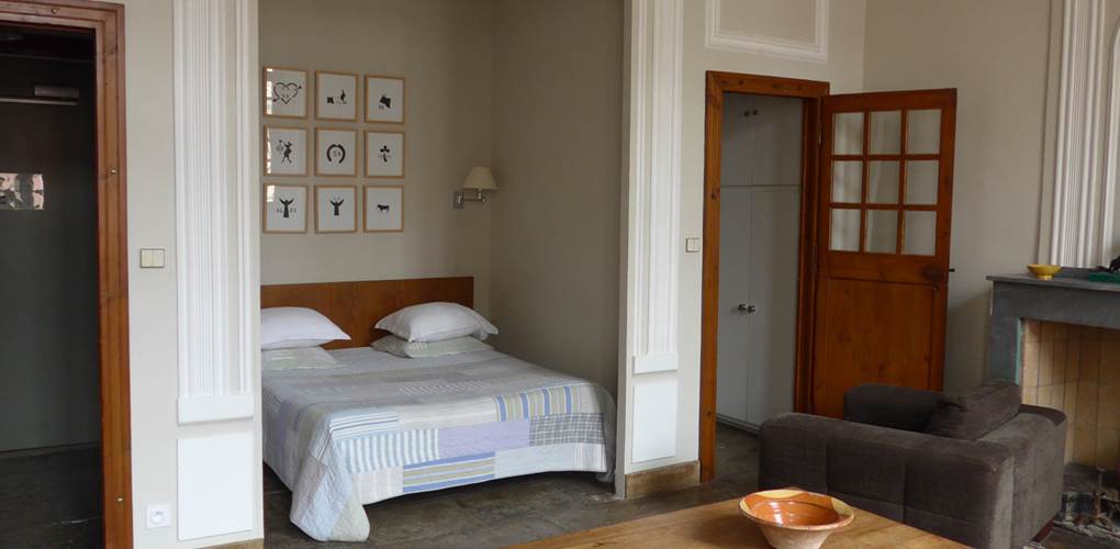 Chambre de caractère Aigues-Mortes