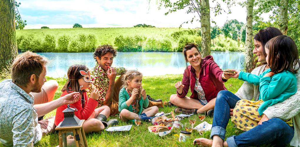 famille piqienique 2