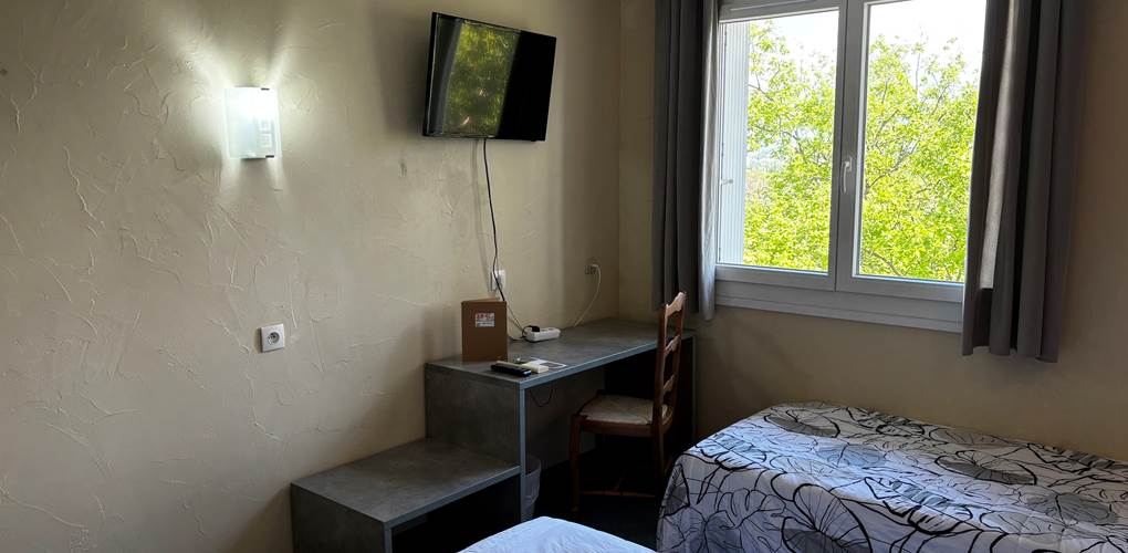 Chambre Triple Economique