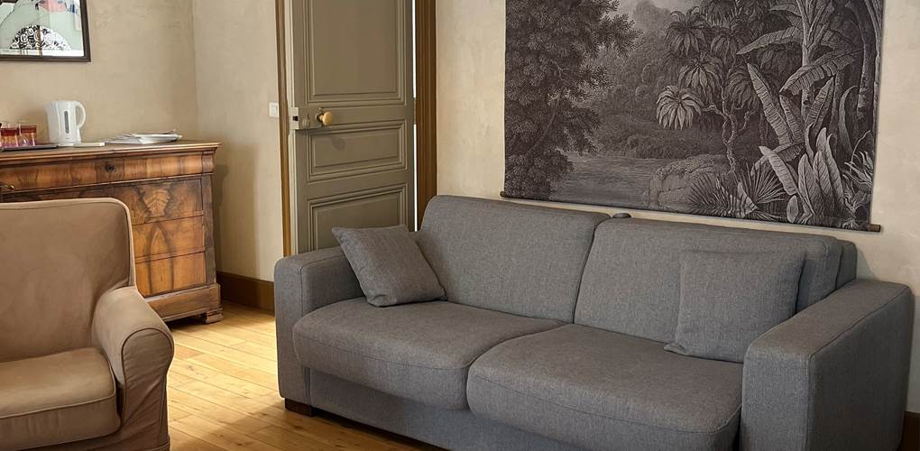 La Casa Occitane Hotel Marseillan chambre  argile (5)