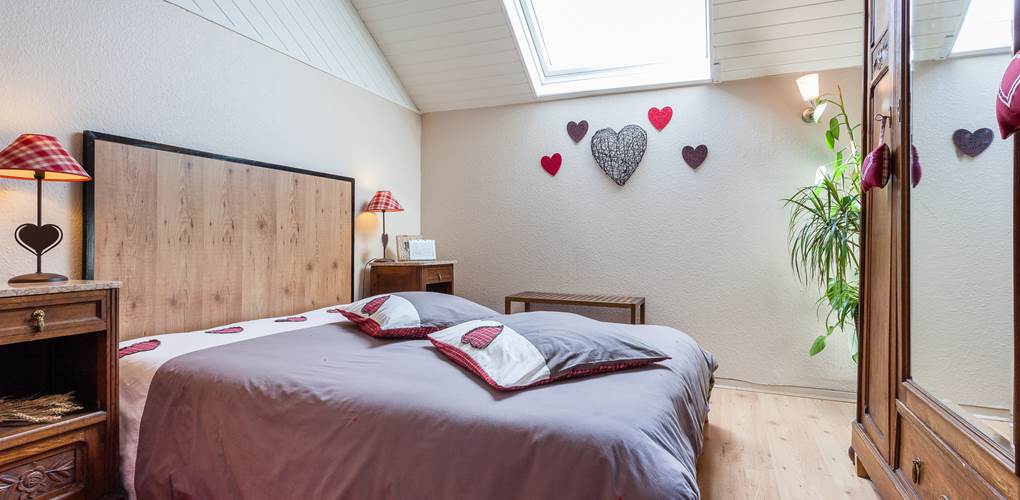 La Primerose chambre double