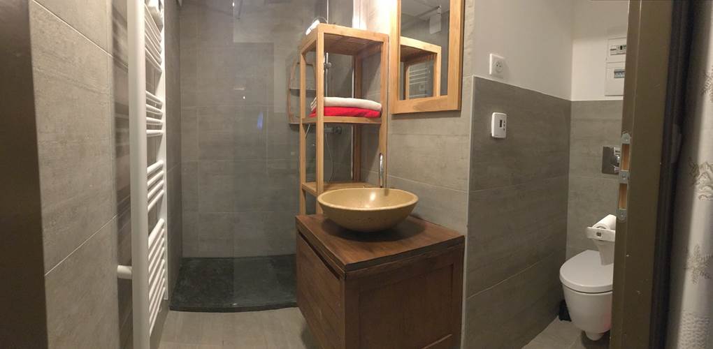 salle de bain du bas