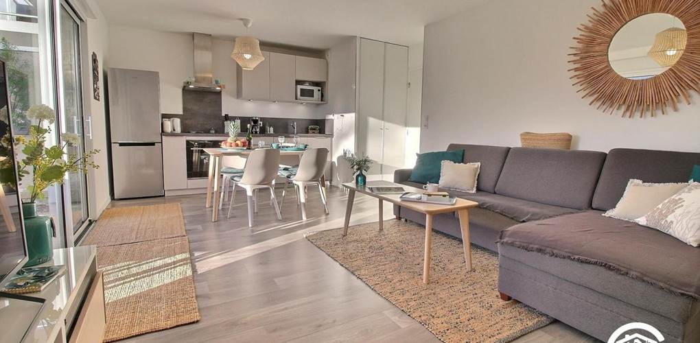Location de vacances Golfe du Morbihan - Sarzeau proche de la plage