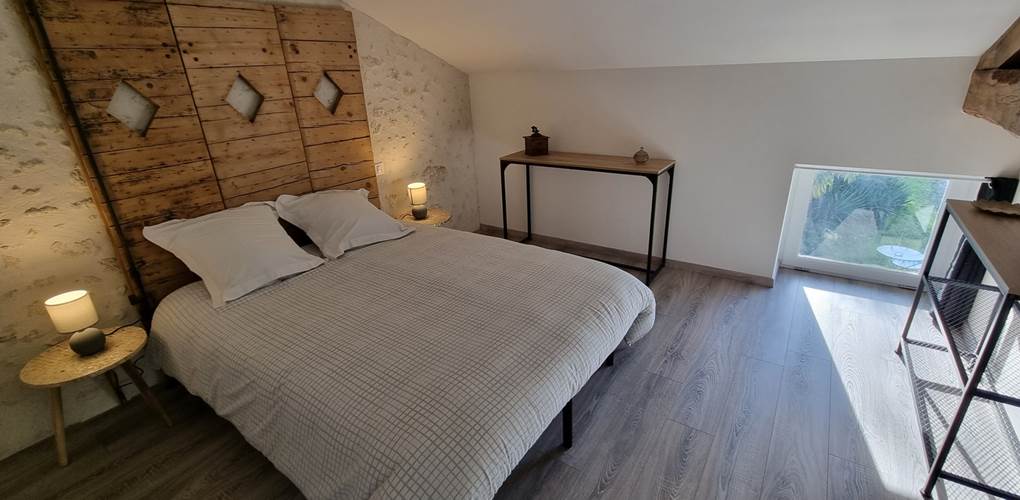 Gite 10 personnes Dordogne Périgord Vert - 047