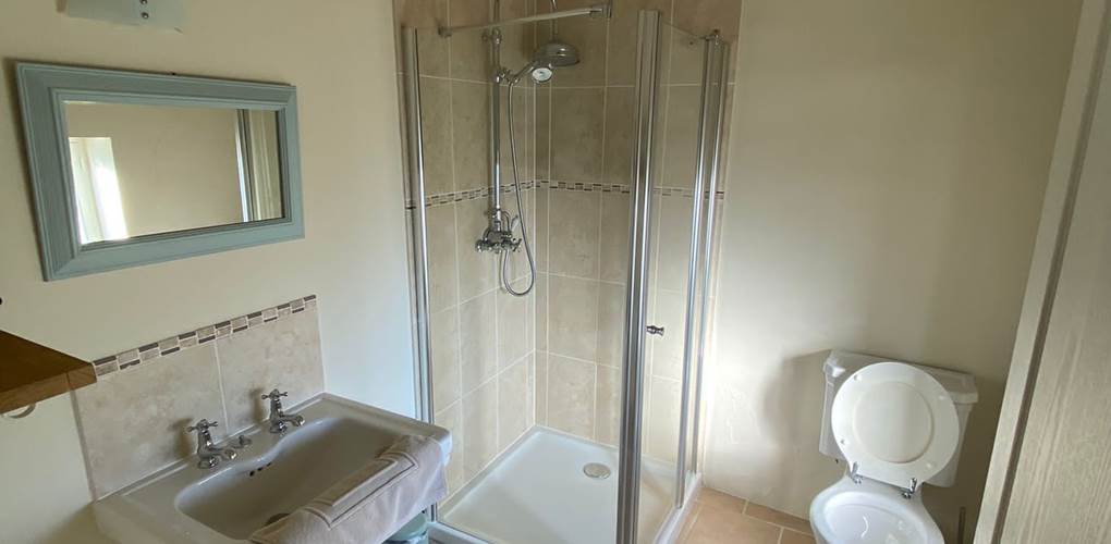 La salle de bain