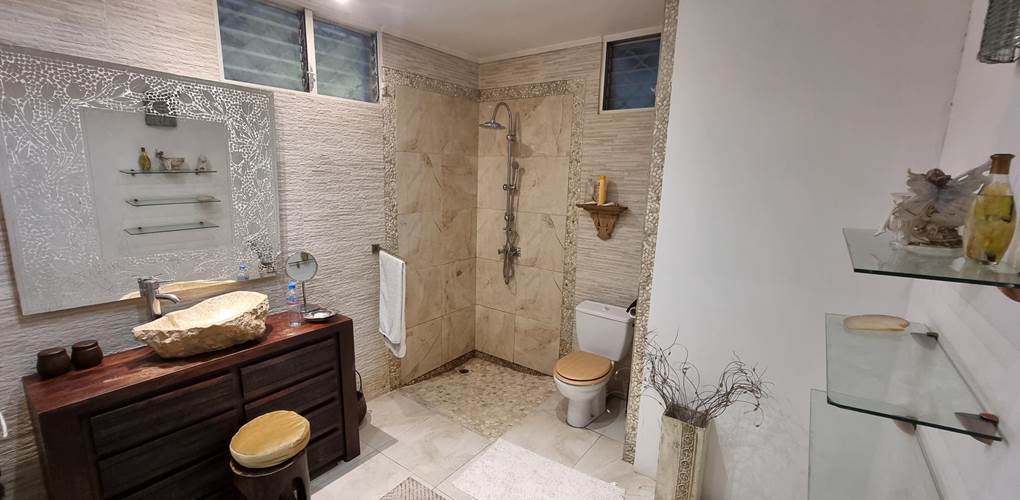 salle de bain Papillon