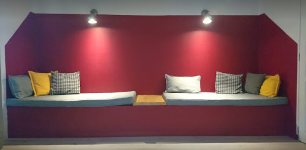 lit bébé Suite La Forestière Chambres hôtes quercy occitanie