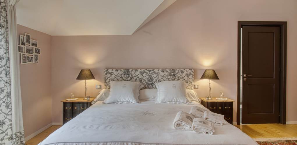 Ambiance Boudoir - Villa Vent Couvert - 2