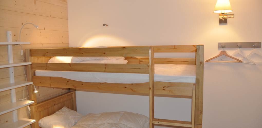 ESTABLOU #5 chambre 01 lits superpose´s