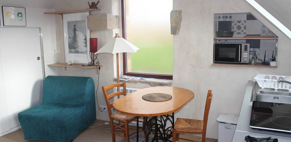 Gouelet-Ker "Ouessant" le séjour