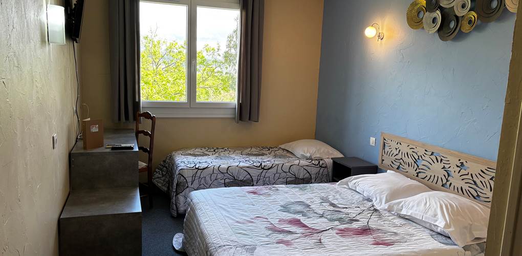 Chambre Triple Economique