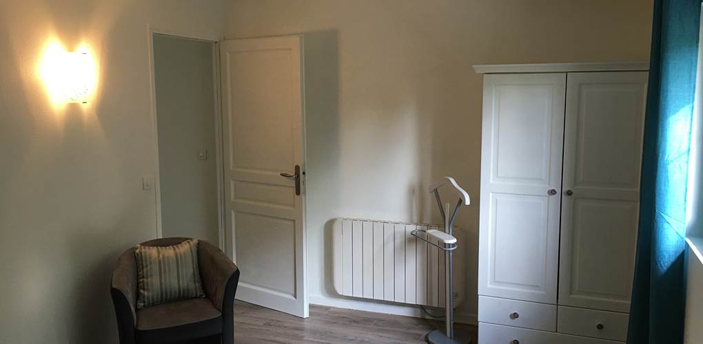 Papillon salon chambre hote montauban monclar