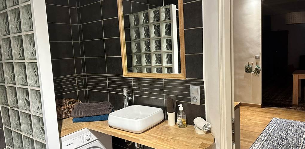 Salle de bain