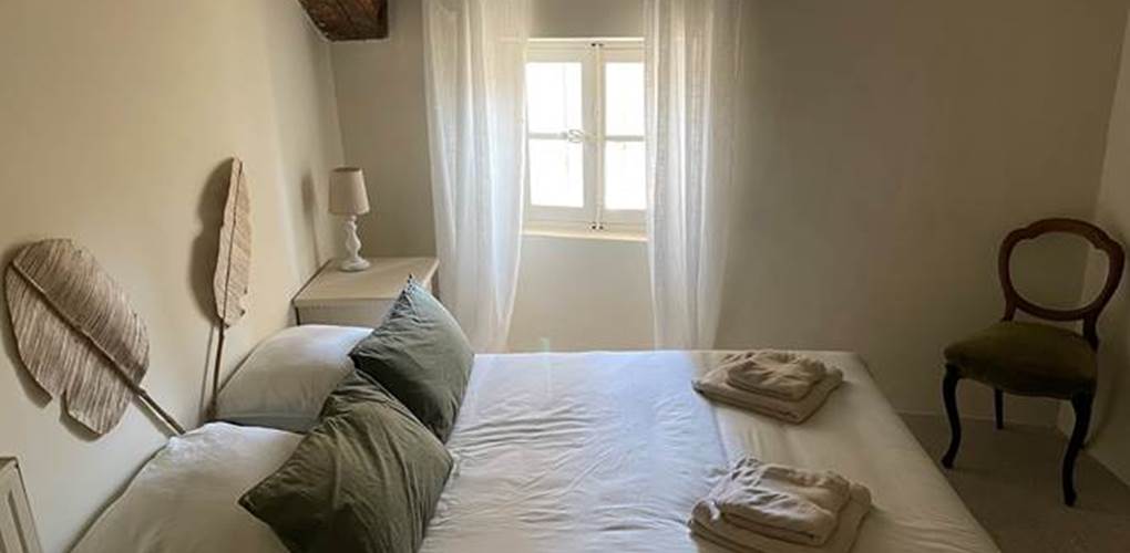 Chambre de la belle demeure