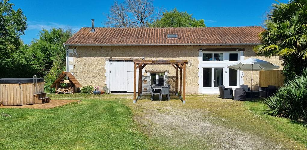Maison de vacances Dordogne Périgord La Petite Clavelie 03
