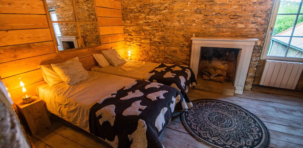 chambre 2 étage
