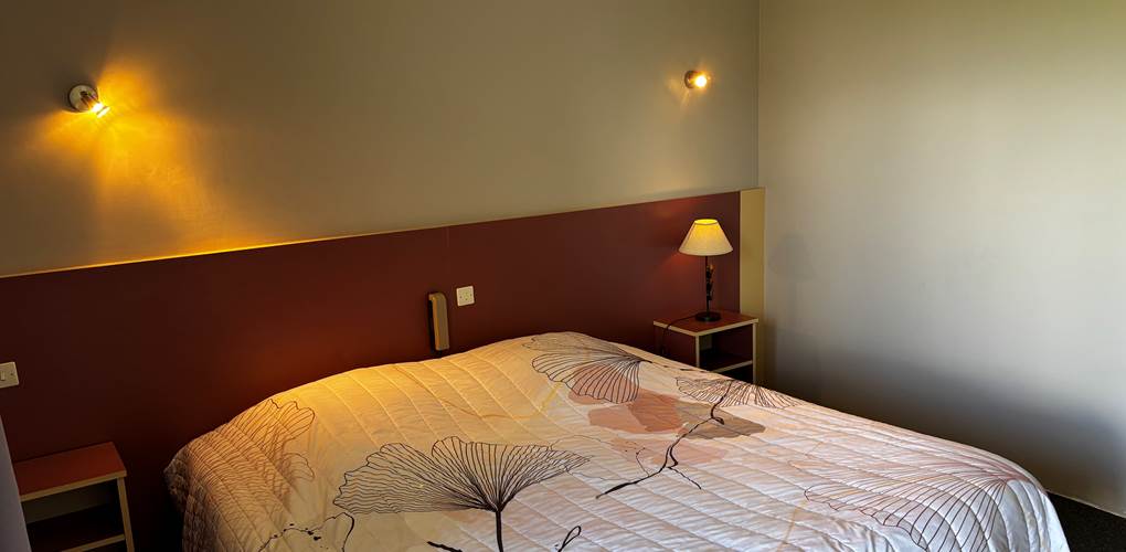 Chambre Double Supérieure