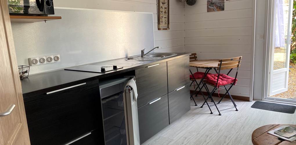 Coin cuisine et repas