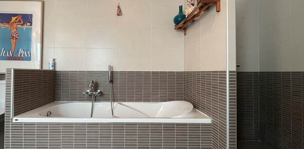 Chambres d'hotes hotel Marseillan - bain