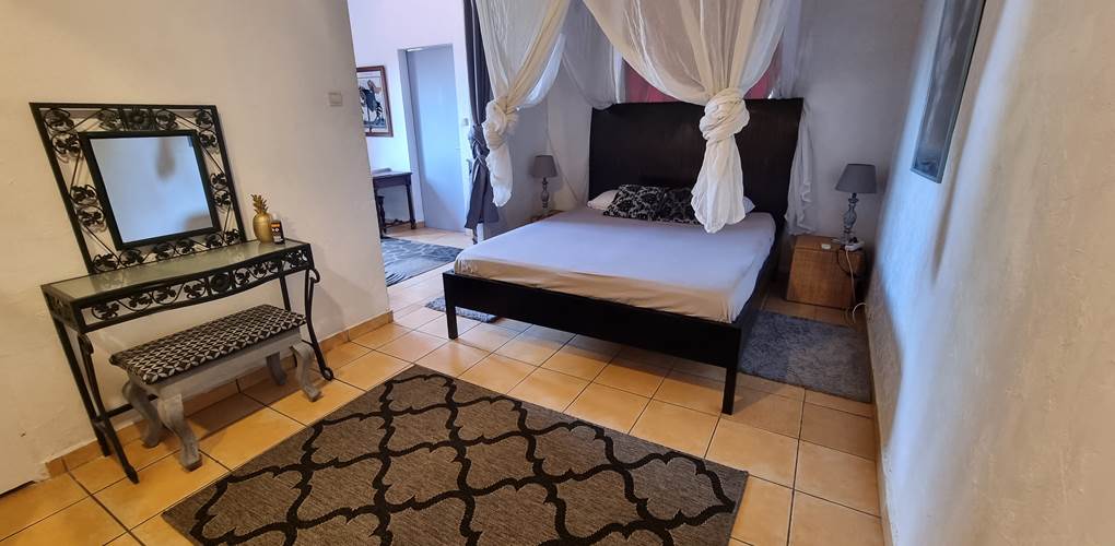 Appartement Orchidée