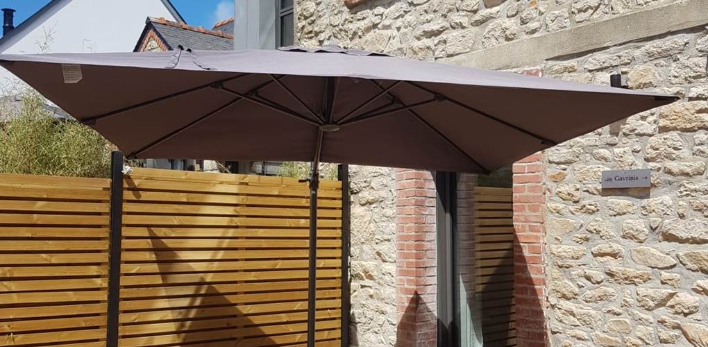 Terrasse Gavrinis