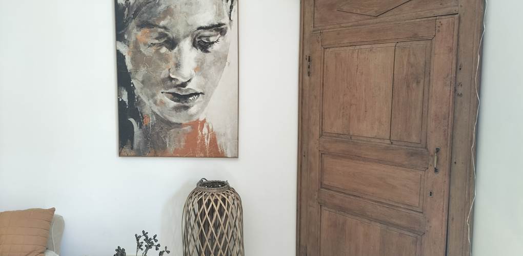 Intérieur Gite Binnenzijde gite