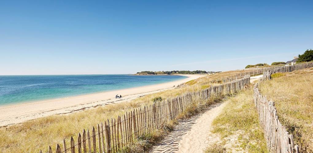 plage 100 m