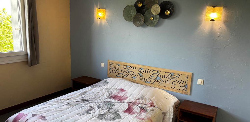 Chambre Double Economique