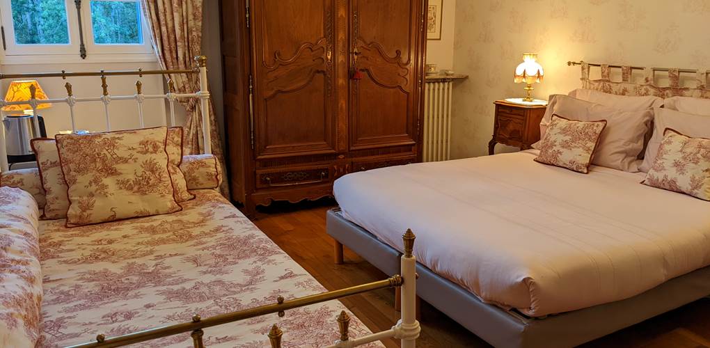 Chambre Rose